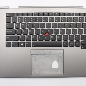 Lenovo X1 Yoga 3RD Gen   C-cover with keyboard 02HL899 C cover, SLV,KBD US