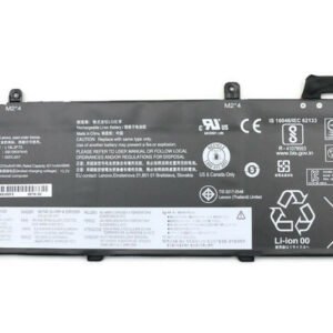 New Genuine Lenovo ThinkPad T490 11.55V 51Wh Battery 5B10W13906