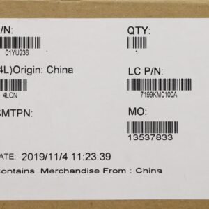 Lenovo ThinkPad P52 15.6" Lcd  cable  01YU236