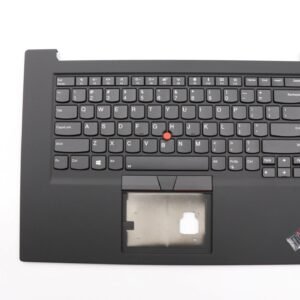 Lenovo ThinkPad X1 Extreme Keyboard 1st P1 Gen 1 Palmrest Upper Case Cover 01YU756
