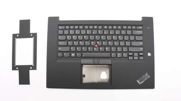 Repose-poignets Clavier Pour Lenovo X1 Extreme - Modèle BE A - Occasion