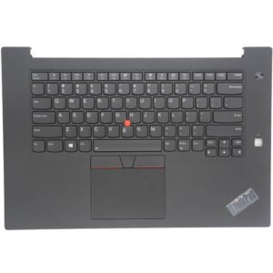 Genuine C-cover W/ Keyboard for Lenovo ThinkPad X1 Extreme, ThinkPad P1 - 01YU756 01YU757