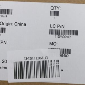 New Genuine Lenovo Thinkpad FHD LCD Cable 2HK974 02HK974