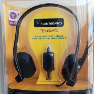 Plantronics . Audio 340 Headset W/ Full Range Stereo, Noise Canceling Microphone
