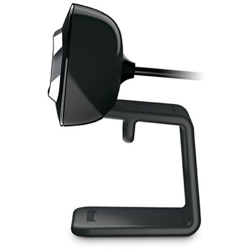 Microsoft Lifecam HD-3000 Webcam, Black - Image 4