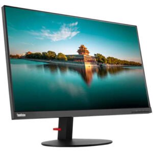 Lenovo  ThinkVision P27h-10 -27" QHD (2560 x 1440)  Type-C Monitor -OPEN BOX