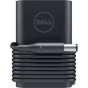 Dell 65-Watt 3-Prong AC Adapter with r Power Cord Orignal