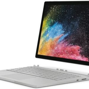 Microsoft Surface Book 2 13.5” Touchscreen Laptop i5-7300U, 2.6Ghz, 8GB |256GB Refurbished