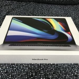 MacBook Pro A 2141| 16" | i7 9Th GEN 2.6GHz |16GB | 512 GB APPLE CARE PLUS