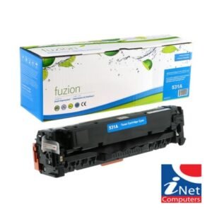 HP CC531A (304A) Remanufactured Toner - Cyan