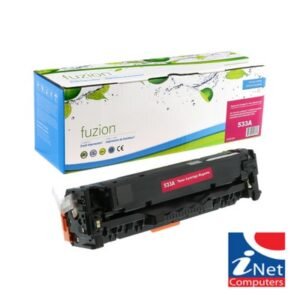 HP CC533A (304A) Remanufactured Toner - Magenta