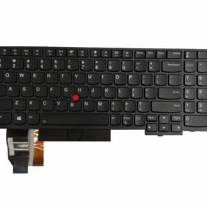 Lenovo ThinkPad E580 L580 US Backlit Keyboard 01YP680 New Genuine