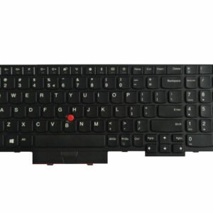Lenovo ThinkPad P52S T570 T580 US Keyboard 01HX139 New Genuine