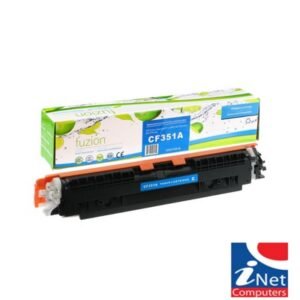 HP CF351A (130A) Remanufactured Toner - Cyan