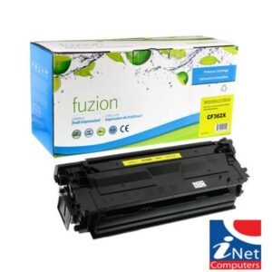 HP CF362X (508X) Remanufactured Toner - Yellow
