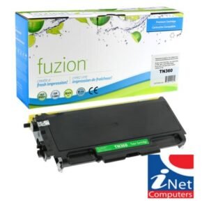 Brother TN360 Compatible Toner - Black