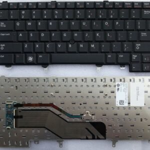 Dell Latitude E6320 E6420 E6430 US Laptop Keyboard 8G016 08G016