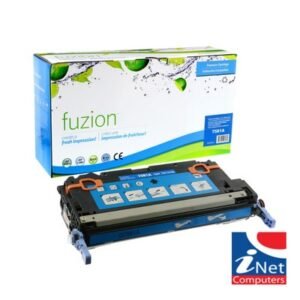 HP Q7581A (503A) Remanufactured Toner - Cyan