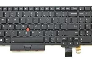 Lenovo ThinkPad P51S T570 T580 US Backlit Keyboard 01ER582 01ER541