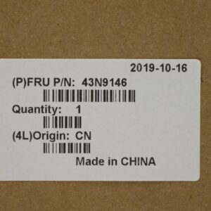 LENOVO Fru 43N9146 L60502 9-Pin 40cm PS2 CABLE