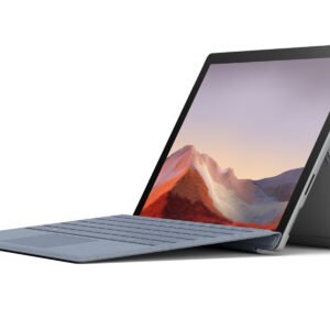 Surface Pro 7+  Silver, Intel Core i7 11th Gen , 32GB RAM, 1TB SSD, WiFi Win 10 Pro