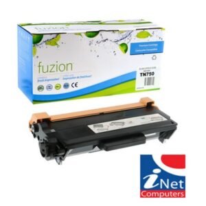 Brother TN750 Compatible Toner - Black