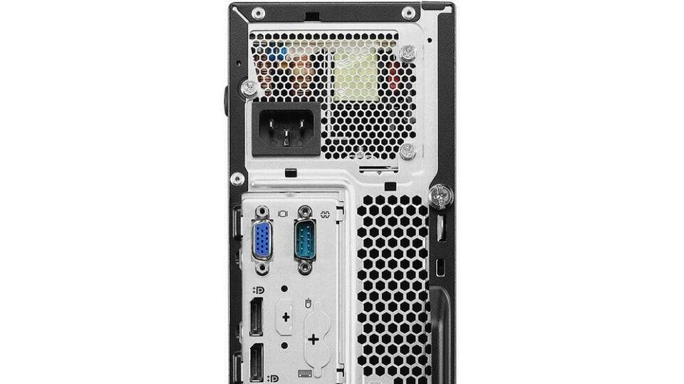 ThinkStation P320 Workstation, Xeon 3.70 16GB, 256GB SSD.1TB HDD, win 10 Pro - Image 6