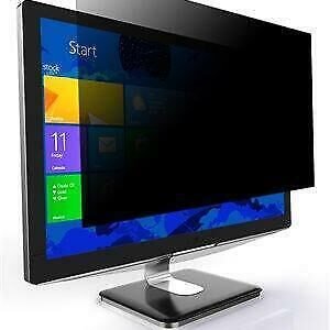 24 Widescreen LCD Monitor Privacy Screen, 16:9,Targus ASF24W9USZ