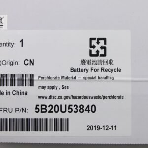 LENOVO ThinkStation P330 FRU MB mATX C246 No DPK 5B20U53840