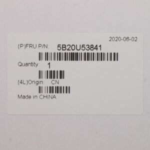 5B20U53841 FOR LENOVO ThinkStation P330 I3X0RMS MOTHERBOARD 5B20U53841