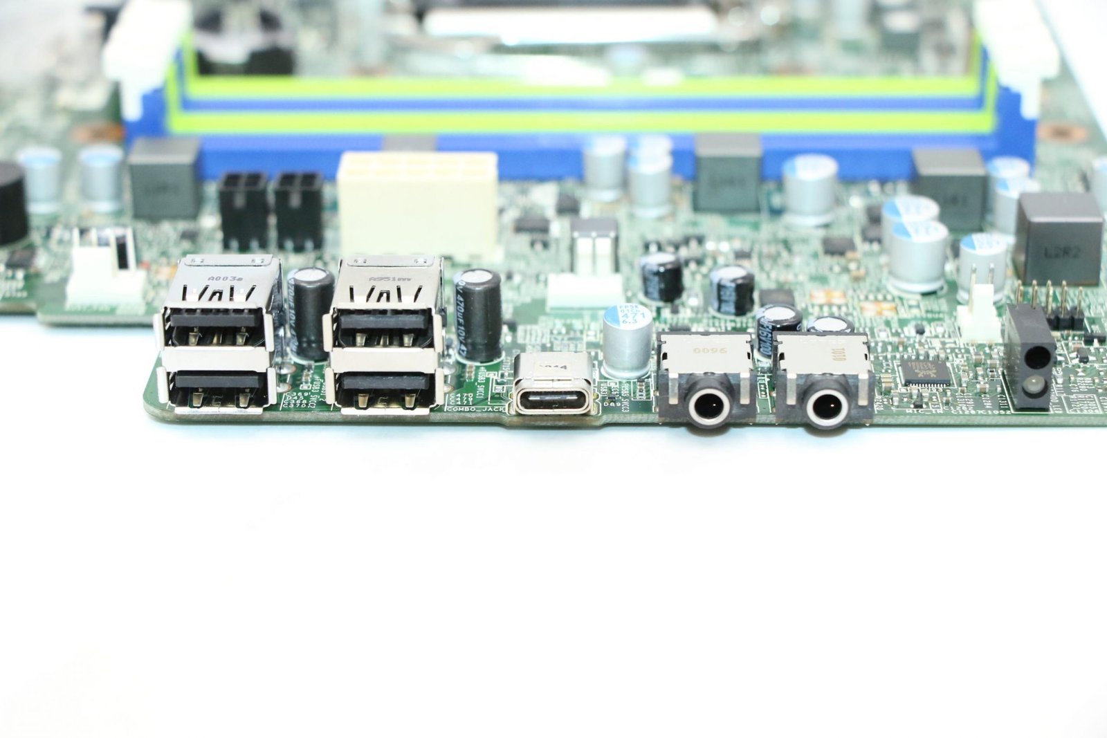 5B20U53841 FOR LENOVO ThinkStation P330 I3X0RMS MOTHERBOARD 5B20U53841 - Image 4