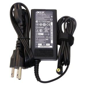 ACER 65W Laptop Charger 19V 3.42A - 65W Acer Power Adapter