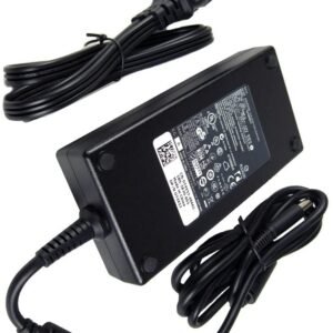 New Genuine Dell 180 Watt 19.5V/9.23A AC Adapter ADP-180MB B 0DW5G3 DW5G3