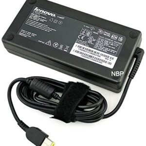 New Genuine Lenovo AC Adapter 45N0372 20V 8.5A 170W Square - Yellow Tip