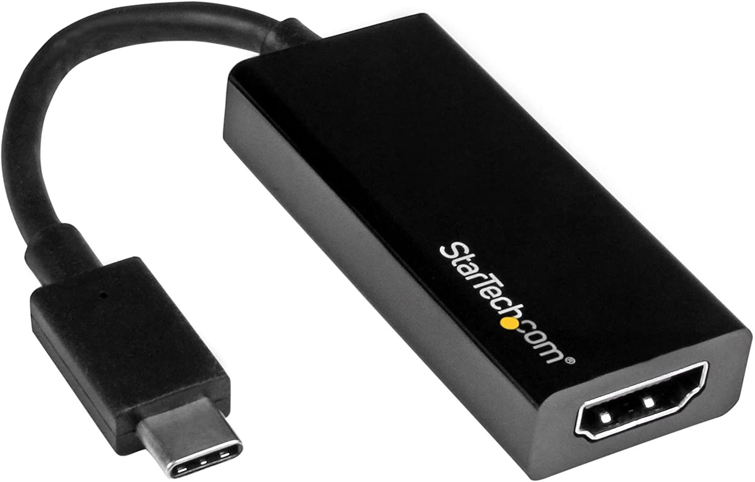 USB-C to HDMI Adapter with 4K 30Hz - Black - Image 2