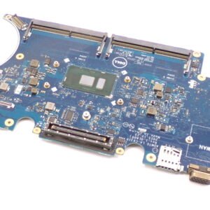 Dell Latitude E5470 Laptop Motherboard i5-6300u CPU, ADM70 LA-C631P BRAND NEW