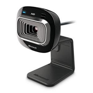 Microsoft Lifecam HD-3000 Webcam, Black - Image 5