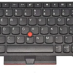 New Original Thinkpad X280 X290 X390 X395 A285 US Keyboard 01YP080 01YP000