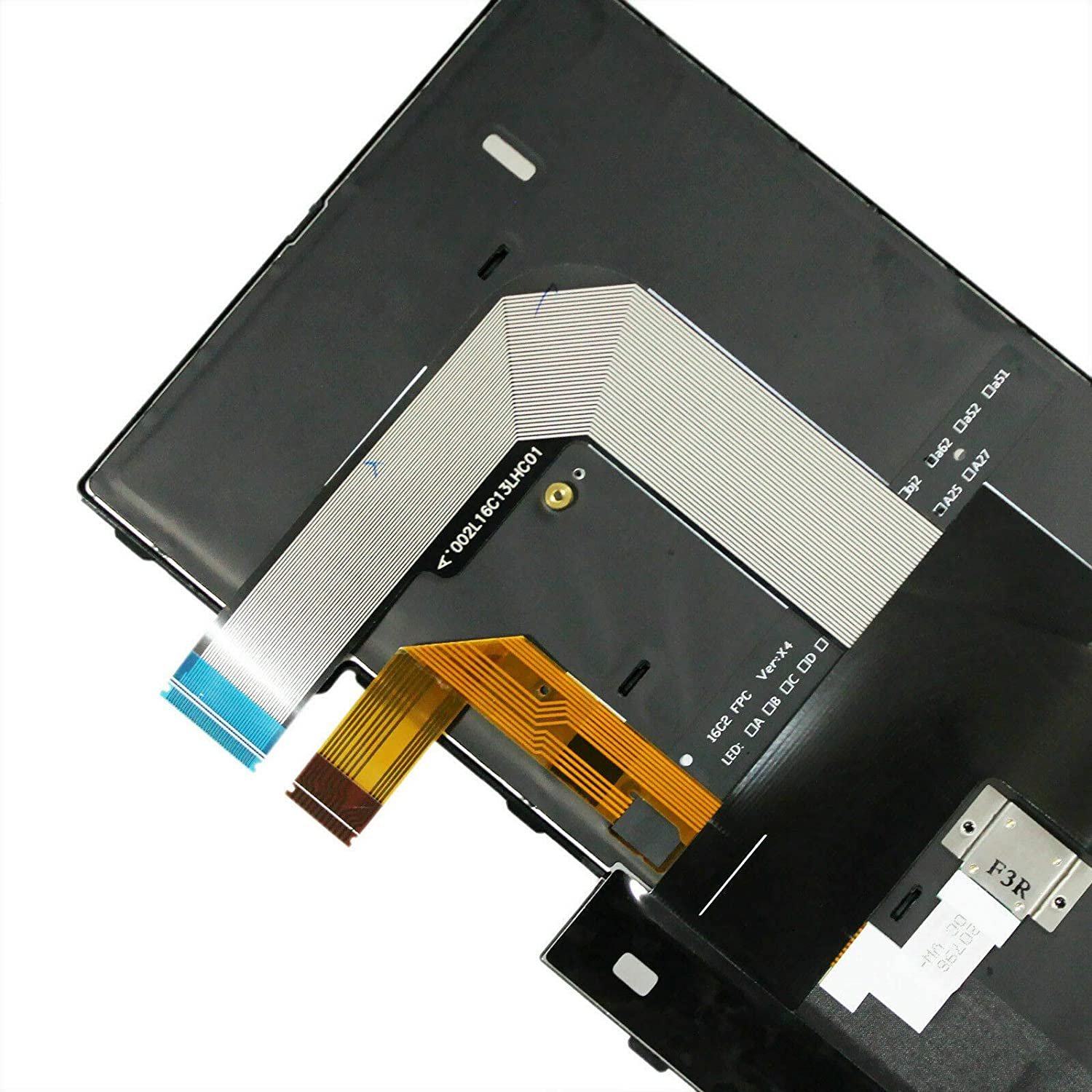 01HX499 01HX459 for Lenovo Thinkpad T480 A485 US Keyboard Backlit - Image 3