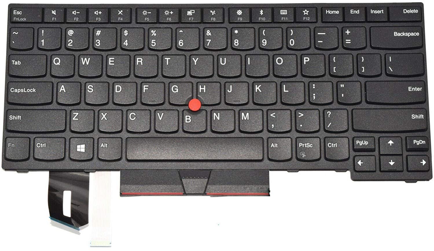 Lenovo ThinkPad 01YP240 01YP320 01YP400 US English Keyboard 01YP480