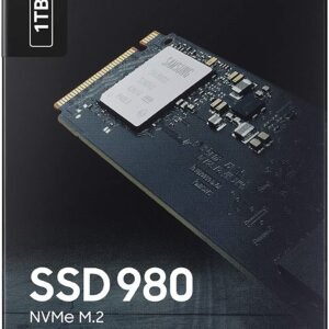 Samsung 980 1TB NVMe PCI-e Internal Solid State Drive (MZ-V8V1T0B/AM)
