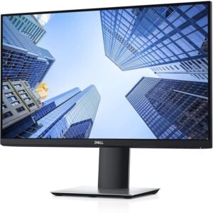 Dell  P2419H 24" IPS LED FHD Monitor 1920 x 1080 8ms  WITH LIFT TILT SWIVEL PIVOT STAND MONITOR
