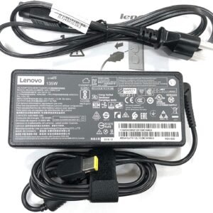 Lenovo 135 WATT  20V 6.7A Slim Tip AC Adapter  ADL135NLC3A 45N0367 PA-1131-72 45N0368 45N0502