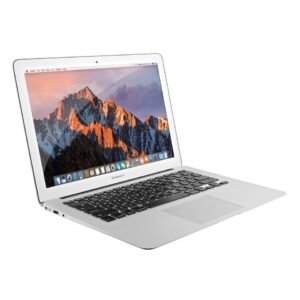 Macbook Air 13” ( 2017, 1.8 GHz i5, 8 GB  128gb, Intel HD Graphic 6000 1536MB Off Leased