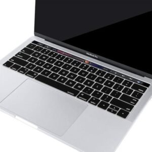 MacBook Pro Touch Bar 15.4" - i7-7700HQ 2.8GHz -16GB RAM-512GB SSD-Mid-2017,Silver)