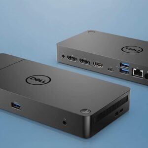 Dell  WD19 – Docking Station – USB-C – HDMI, 2 x DP, USB-C  OPEN BOX