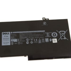 New Genuine Dell Latitude 12 7280 7480 7490 Series Battery DJ1J0 451-BBZL PGFX4 ONFOH