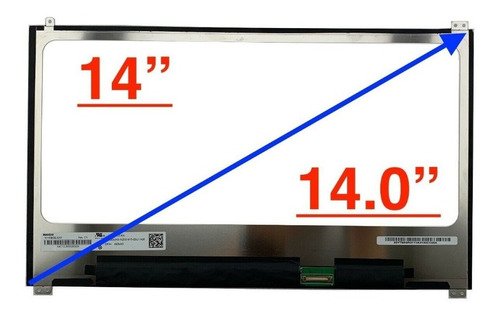 New Dell OEM Latitude 7480 / 7490 14" WXGAHD LED YPGW5 - Image 5