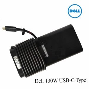 DELL 130W USB C Type C AC Power Adapter Charger