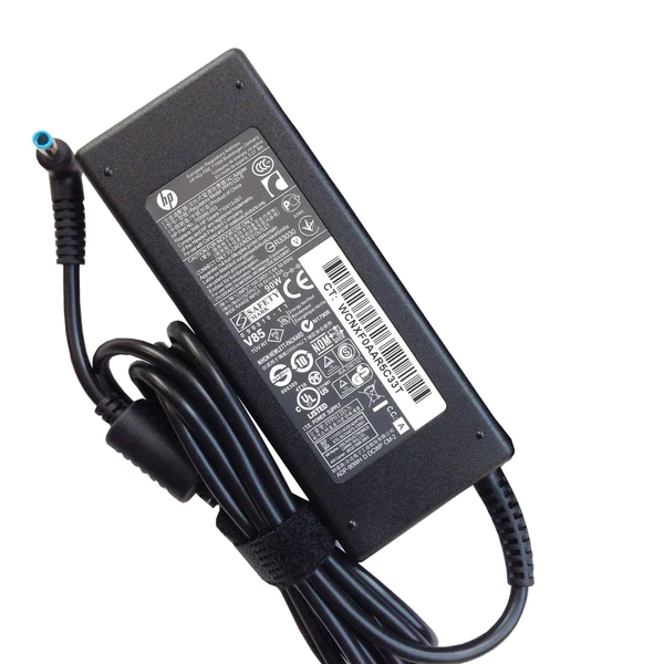 New Genuine HP 90W 19.5V 4.62A AC Adapter Charger 4.5*3.0mm Blue Tip - Image 3